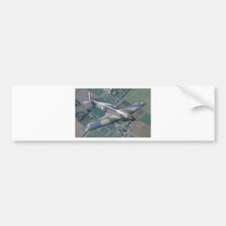 SPITFIRE AUTOAUFKLEBER