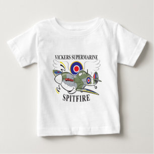 Spitfire Baby T-shirt