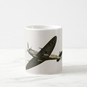 Spitfire - Bestes von Briten Kaffeetasse