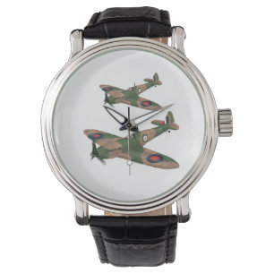 Spitfire Design Armbanduhr