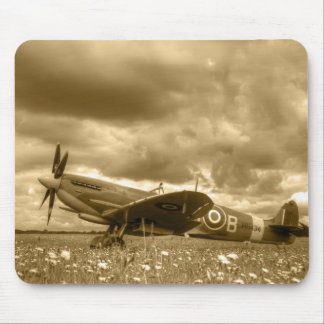 Spitfire MH434 Mousepad