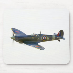 Spitfire MH-434 Mousepad