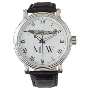 Spitfire MIT MONOGRAMM Armbanduhr