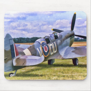 Spitfire Mousepad