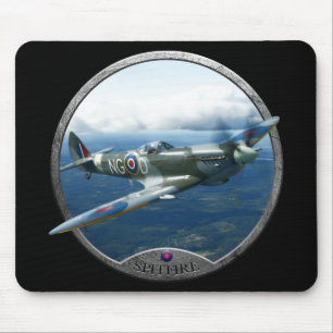 Spitfire Mousepad