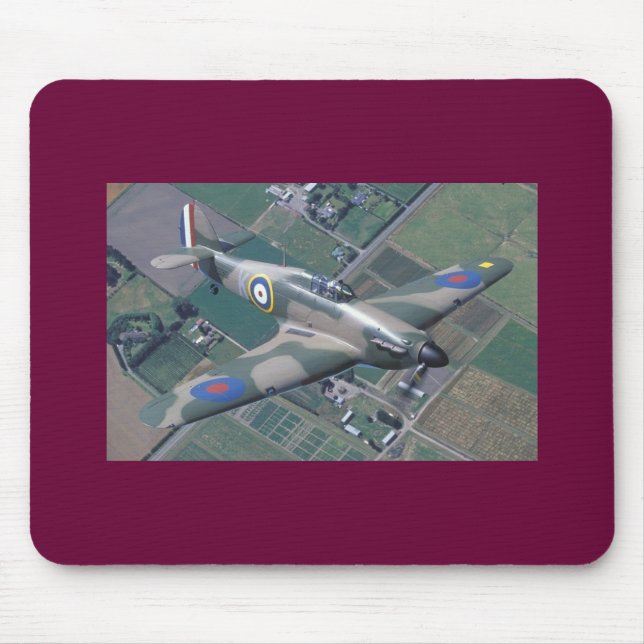 SPITFIRE MOUSEPAD (Vorne)