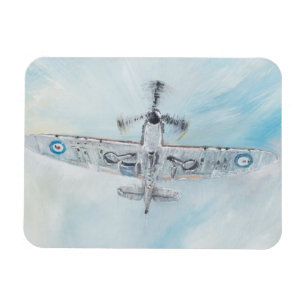 SPITFIRE. "Pikass". 2014. Magnet