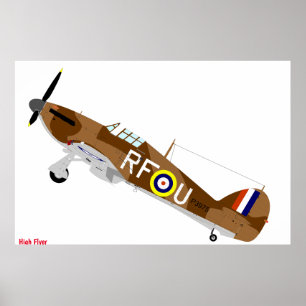 Spitfire Poster