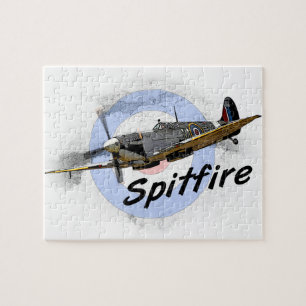 Spitfire Puzzle