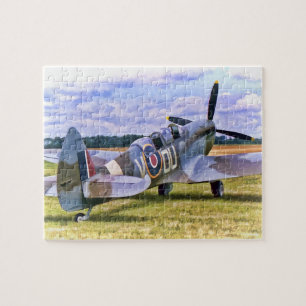 Spitfire Puzzle