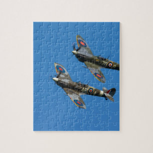 Spitfire Puzzle