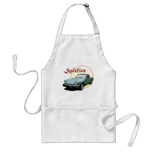 Spitfire Schürze