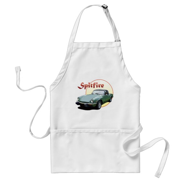 Spitfire Schürze (Vorne)
