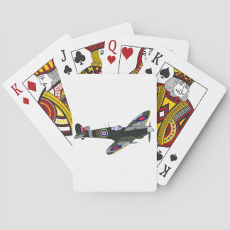 Spitfire Spielkarten