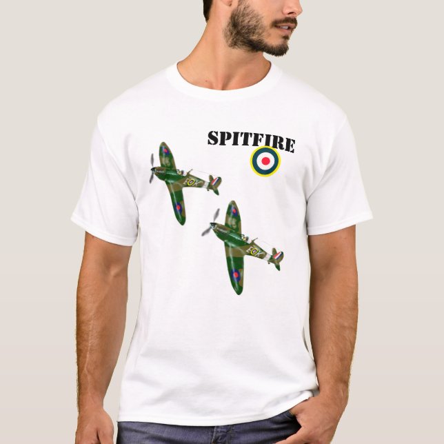 SPITFIRE T-Shirt (Vorderseite)