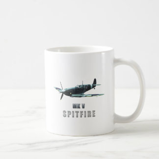 Spitfire Tasse