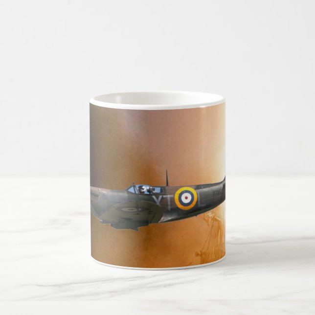 SPITFIRE TASSE (Mittel)