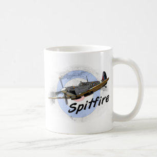 Spitfire Tasse