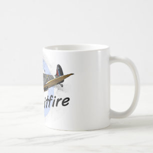 Spitfire Tasse