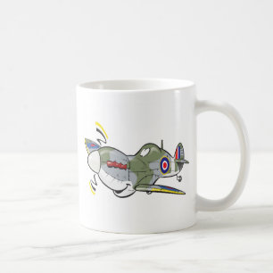 Spitfire Tasse