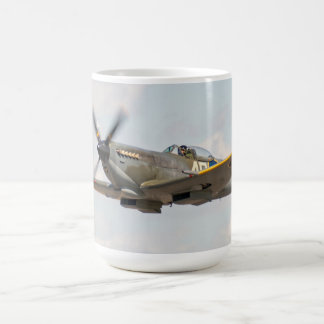 Spitfire Tasse