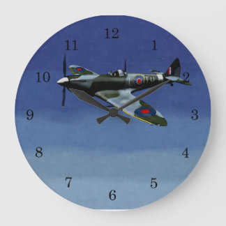 Spitfire Uhr