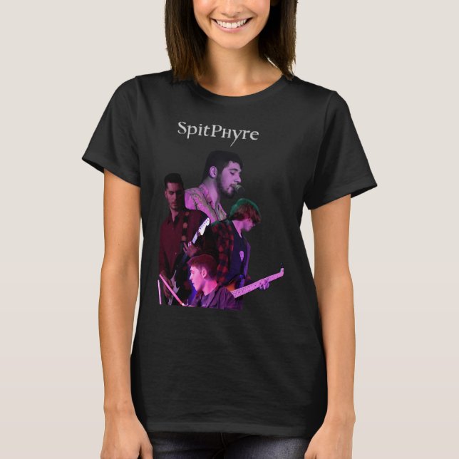 Spitphyre Essential T-Shirt (Vorderseite)