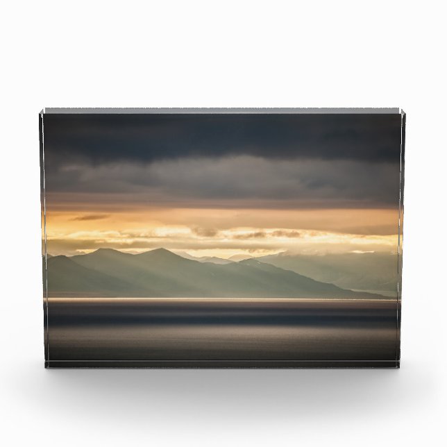 Spitsbergen Svalbard Fotoblock (Vorderseite)