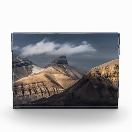 Spitsbergen Svalbard Fotoblock