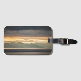 Spitsbergen Svalbard Gepäckanhänger