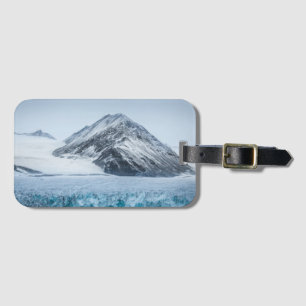 Spitsbergen Svalbard Glacier Gepäckanhänger