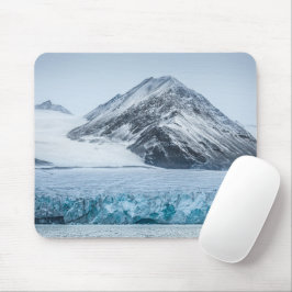 Spitsbergen Svalbard Glacier Mousepad