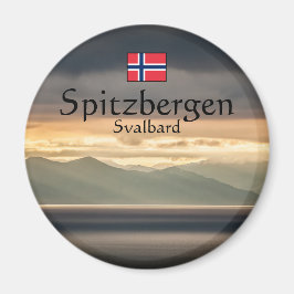 Spitsbergen Svalbard Magnet