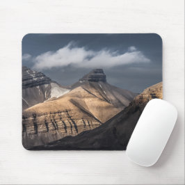 Spitsbergen Svalbard Mousepad