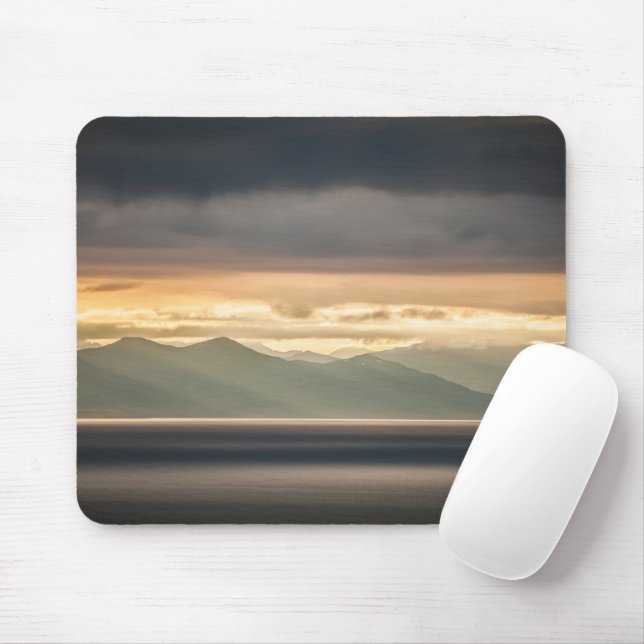 Spitsbergen Svalbard Mousepad (Mit Mouse)