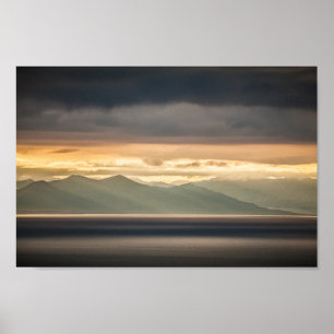 Spitsbergen Svalbard Poster