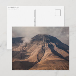 Spitsbergen Svalbard Postkarte