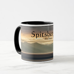 Spitsbergen Svalbard Tasse