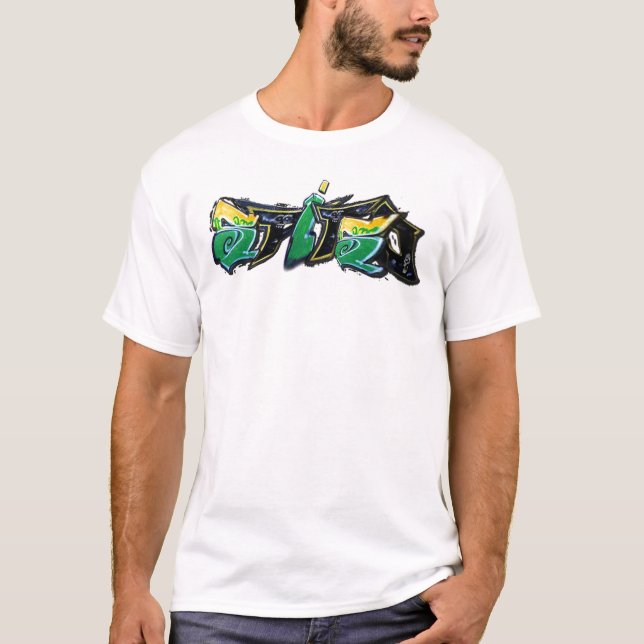 Spitso T - Shirt (Vorderseite)