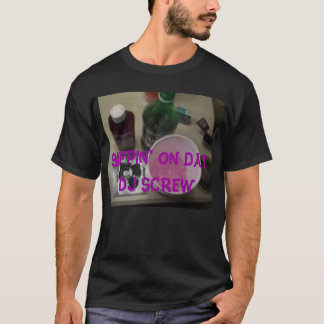 spittinflamezme+drankgotmeleaninanthemtypetrack… T-Shirt