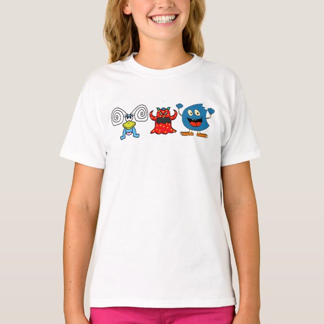 Spittle, boober, Bob T-Shirt (Vorderseite)