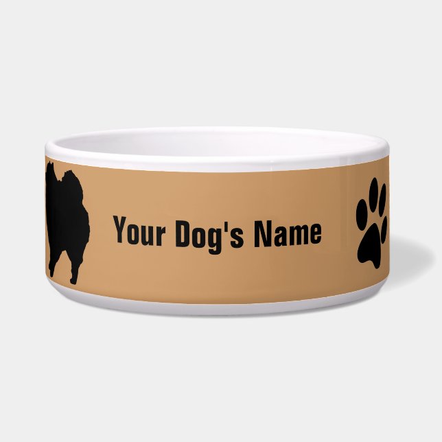 Spitz ポ ニ ラ ア napf (Vorderseite)