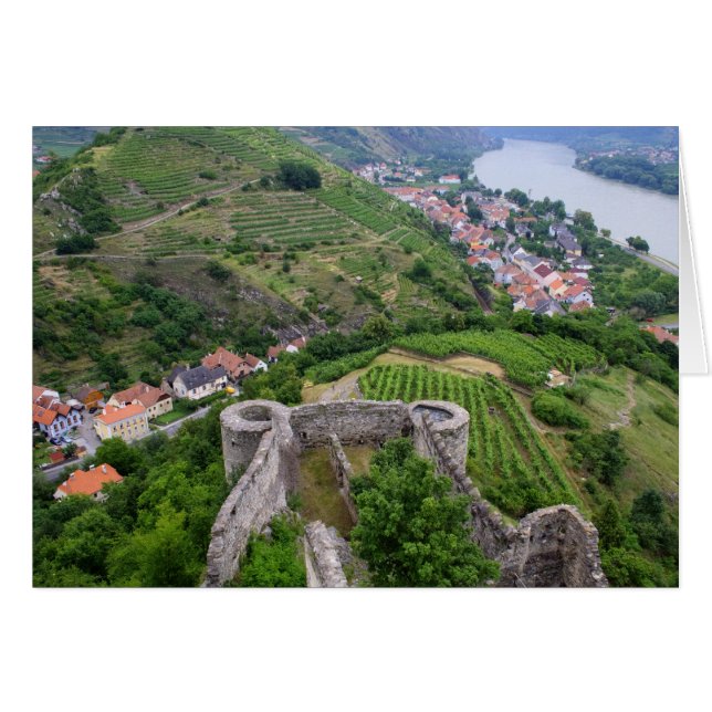 Spitz an der Donau (Vorderseite (Horizontal))