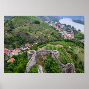 Spitz an der Donau Poster