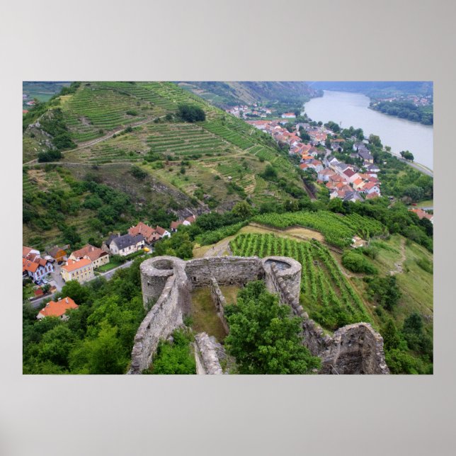 Spitz an der Donau Poster (Vorne)