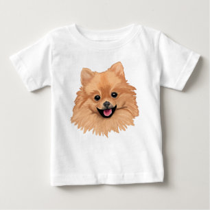 Spitz Baby T-shirt