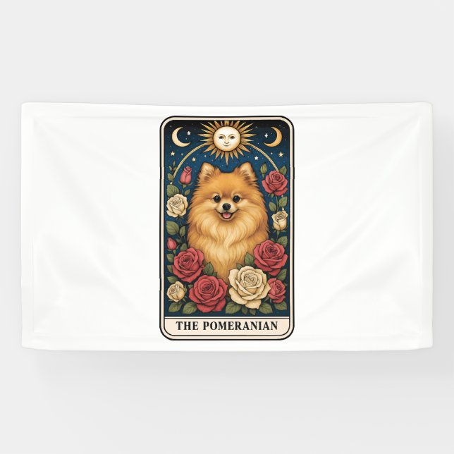 Spitz Banner (Horizontal)