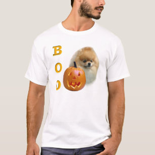 Spitz Boo T-Shirt