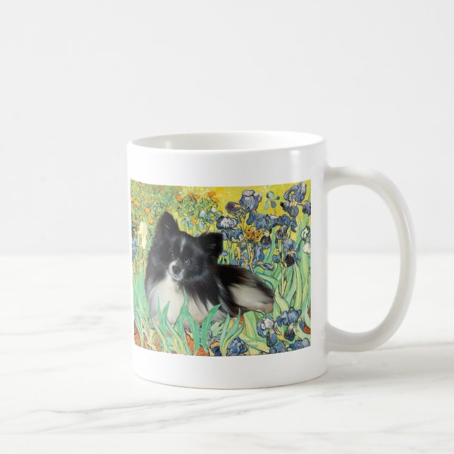 Spitz (BW) — Ire Tasse (Rechts)