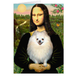 Spitz (Creme) - Mona Lisa